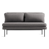 Bloke 60" Armless Sofa