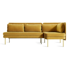 Bloke Sofa with Chaise