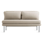 Bloke 60" Armless Sofa