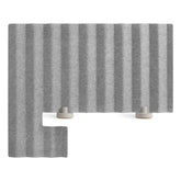 Basis 33" Overhang Privacy Panel