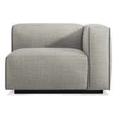 Cleon One Arm Lounge Chair