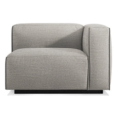 Cleon One Arm Lounge Chair