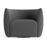 Council Swivel Lounge Chair