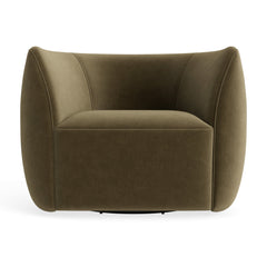 Council Swivel Lounge Chair