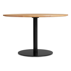 Easy Round Dining Table