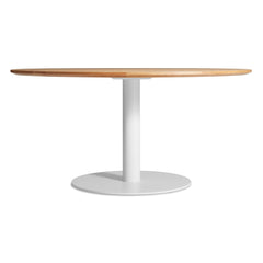 Easy Round Dining Table