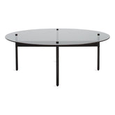 Flume Round Coffee Table