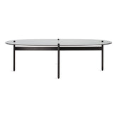 Flume Swoval Coffee Table