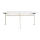 Flume Round Coffee Table