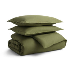 Blu Dot Percale Duvet Set