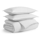 Blu Dot Percale Duvet Set