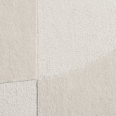 Bob and Weave Rug Sample - Natural