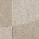 Bob and Weave Rug Sample - Sand