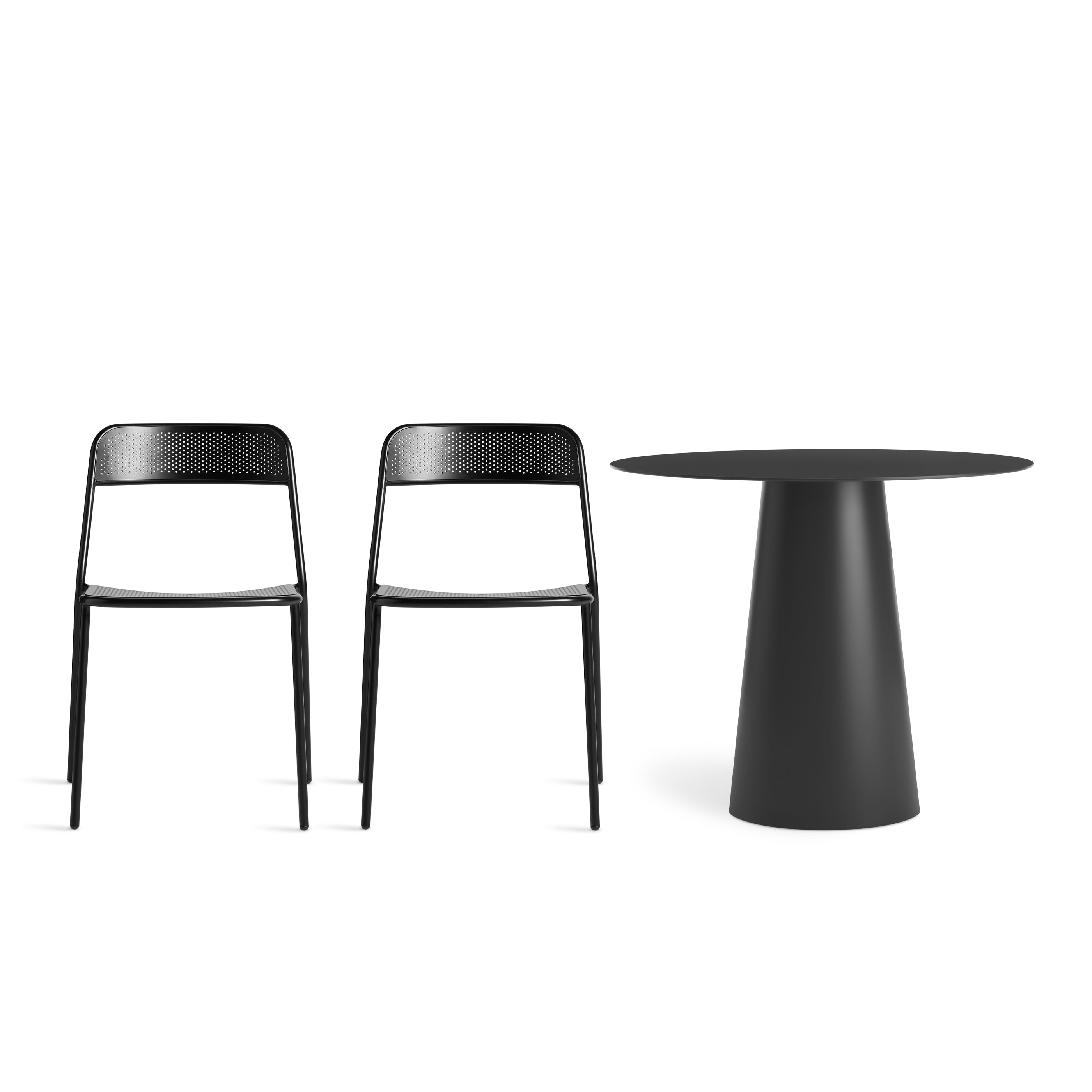 Circula + Trim Café Set