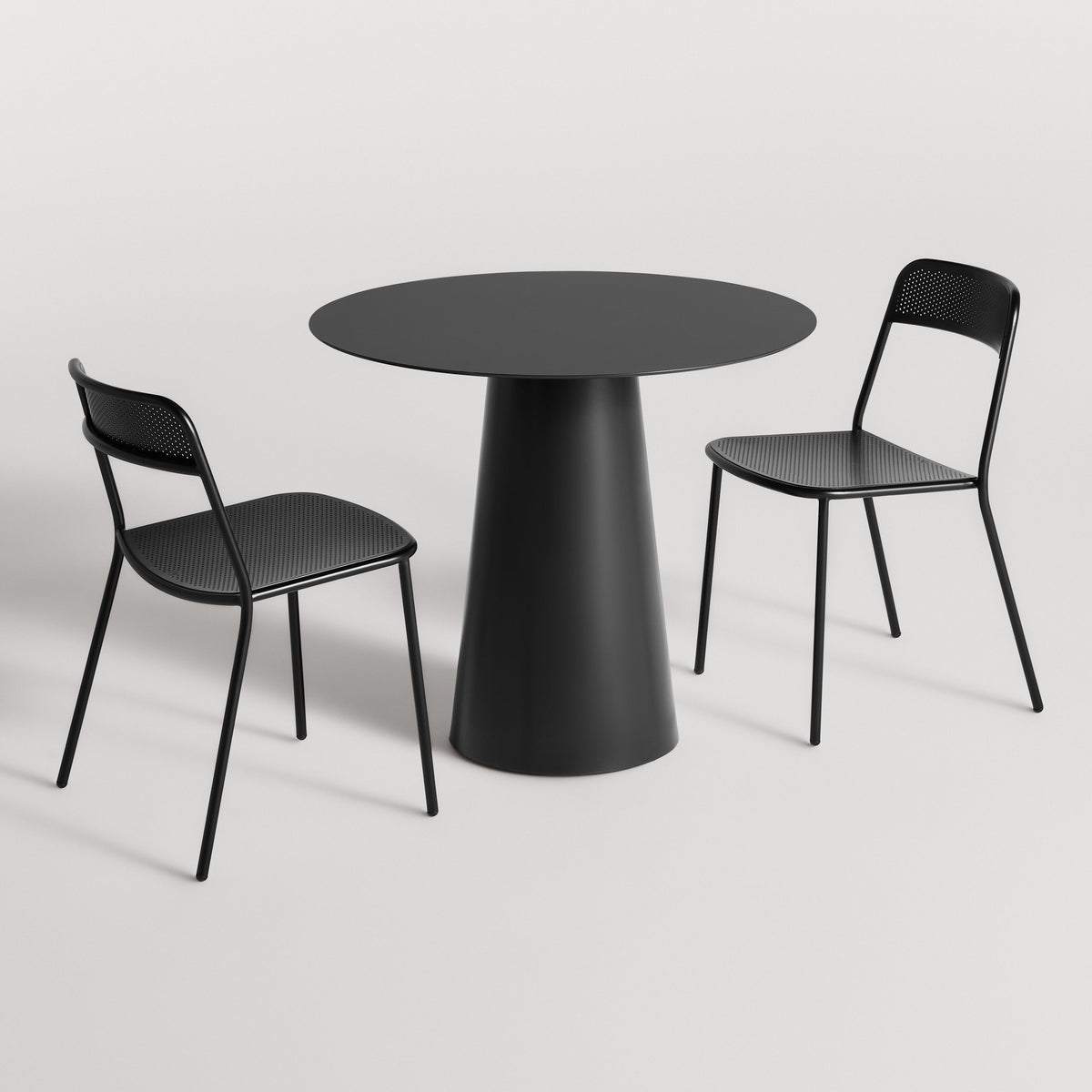 Circula + Trim Café Set