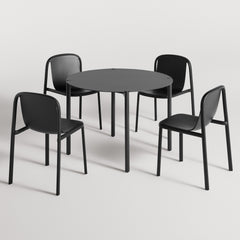 Comeuppance + Decade Small Dining Set