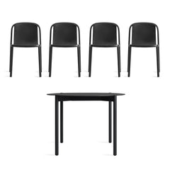 Comeuppance + Decade Small Dining Set