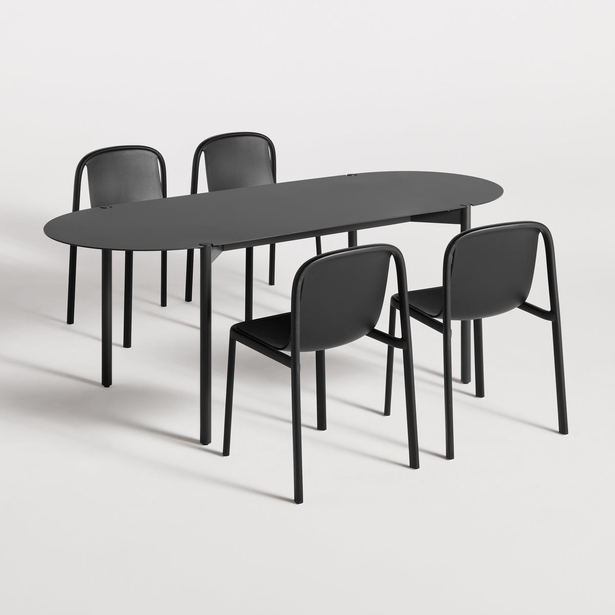 Comeuppance + Decade Large Dining Set