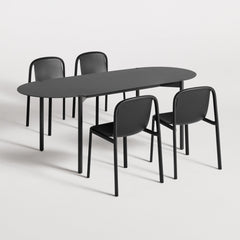 Comeuppance + Decade Large Dining Set