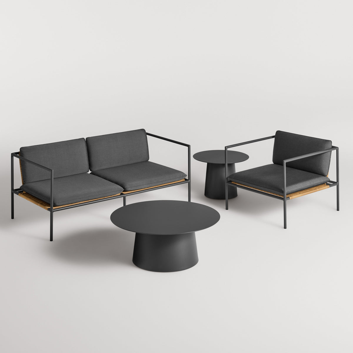 Dog Days + Circula Patio Set