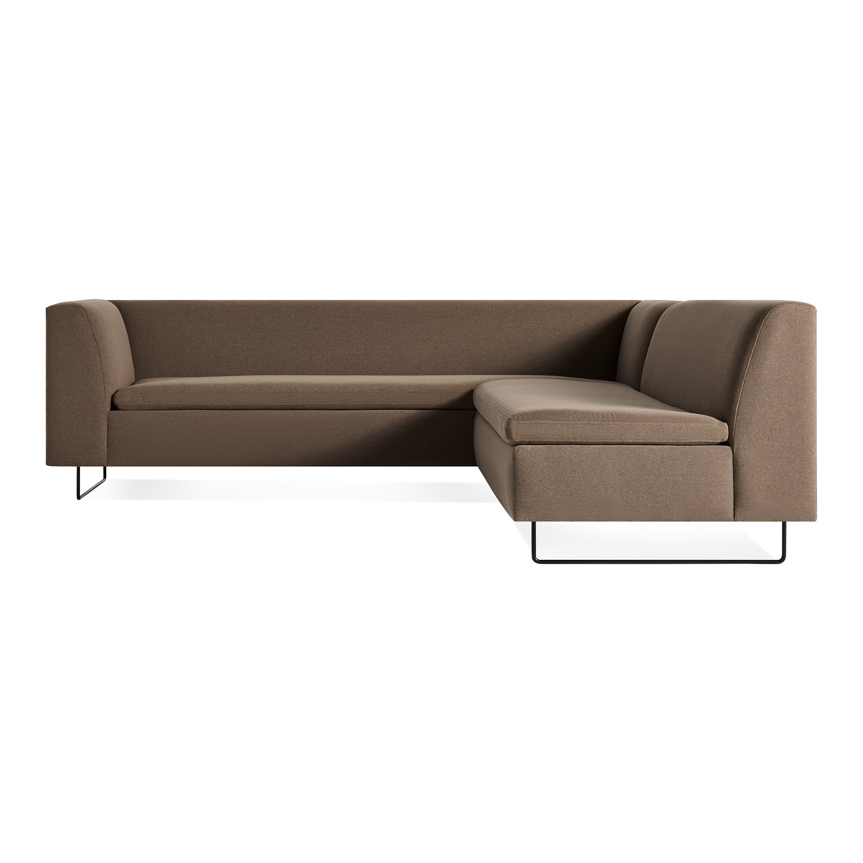 Bonnie and Clyde Sectional Sofa