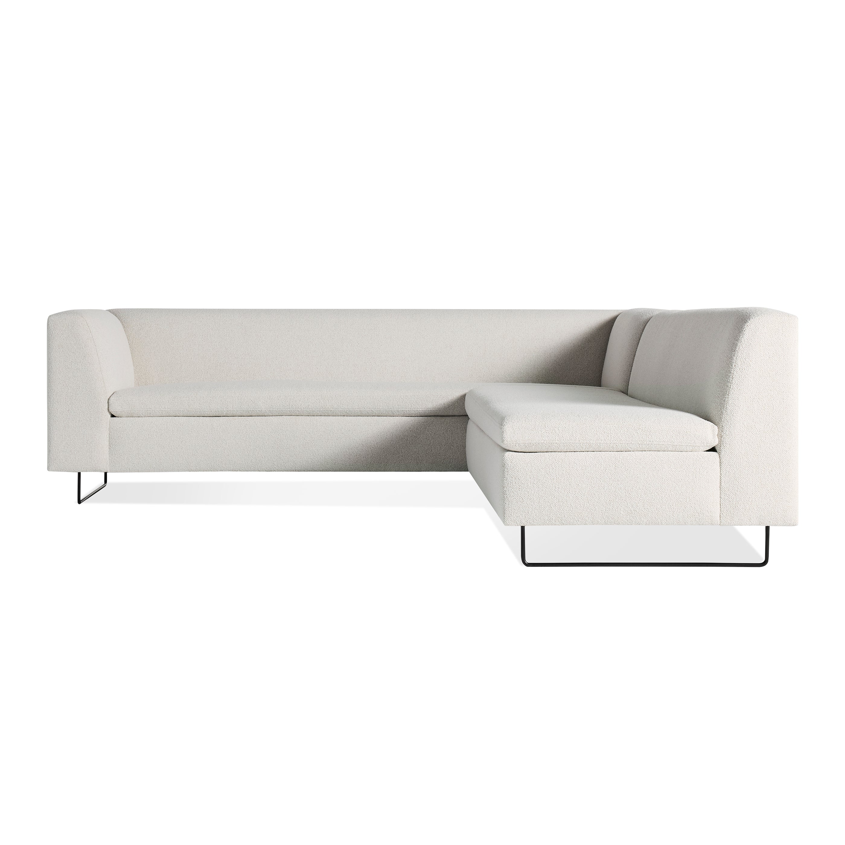 Bonnie and Clyde Sectional Sofa