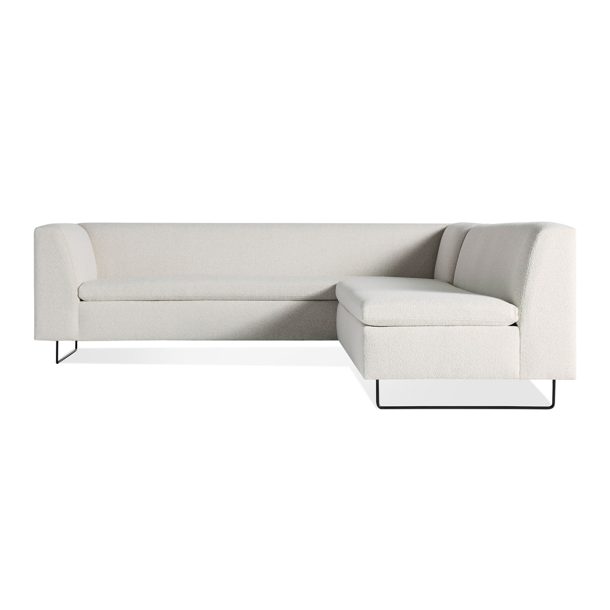 Bonnie and Clyde Sectional Sofa