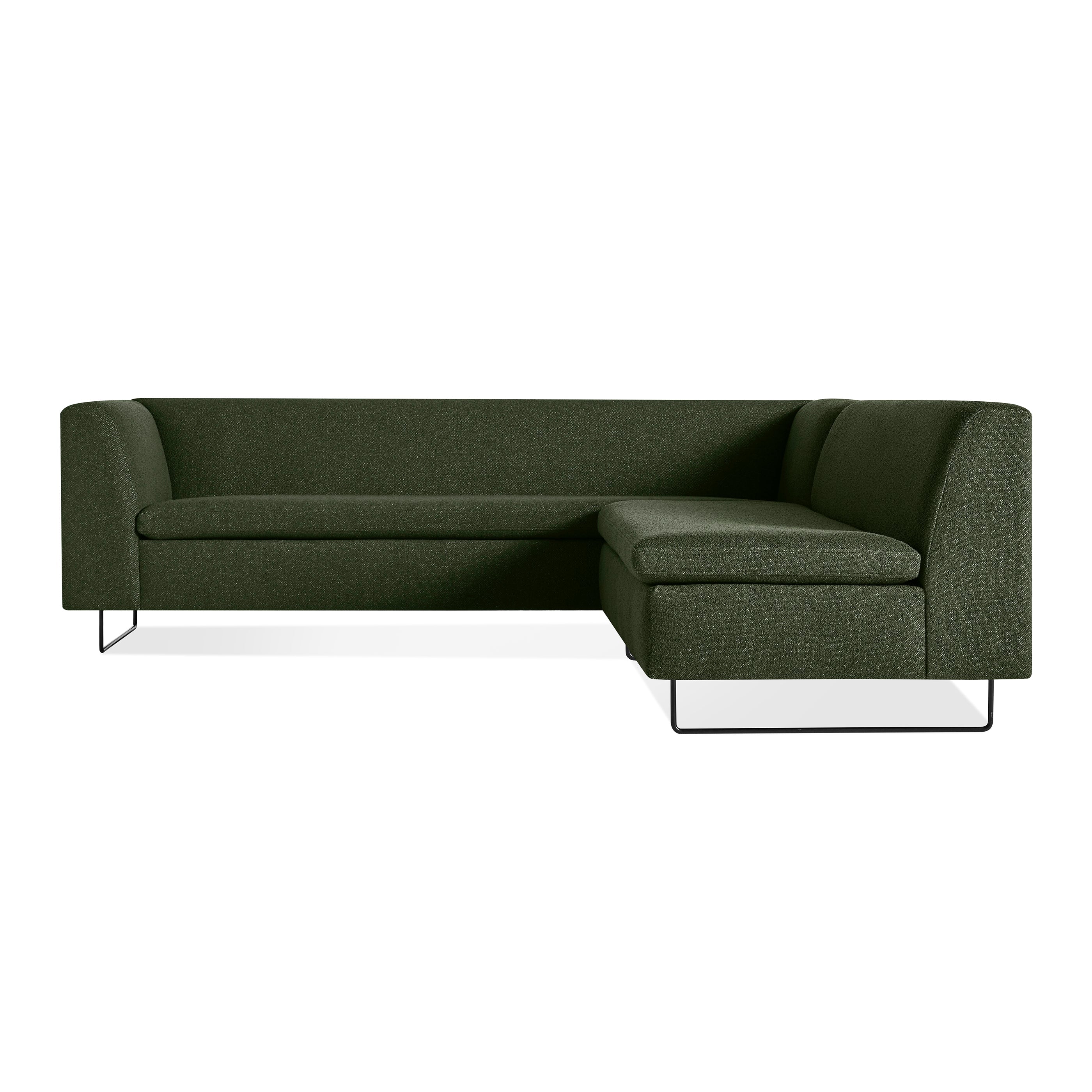 Bonnie and Clyde Sectional Sofa