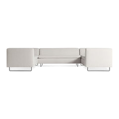 Bonnie and Clyde U-Shaped Sectional Sofa