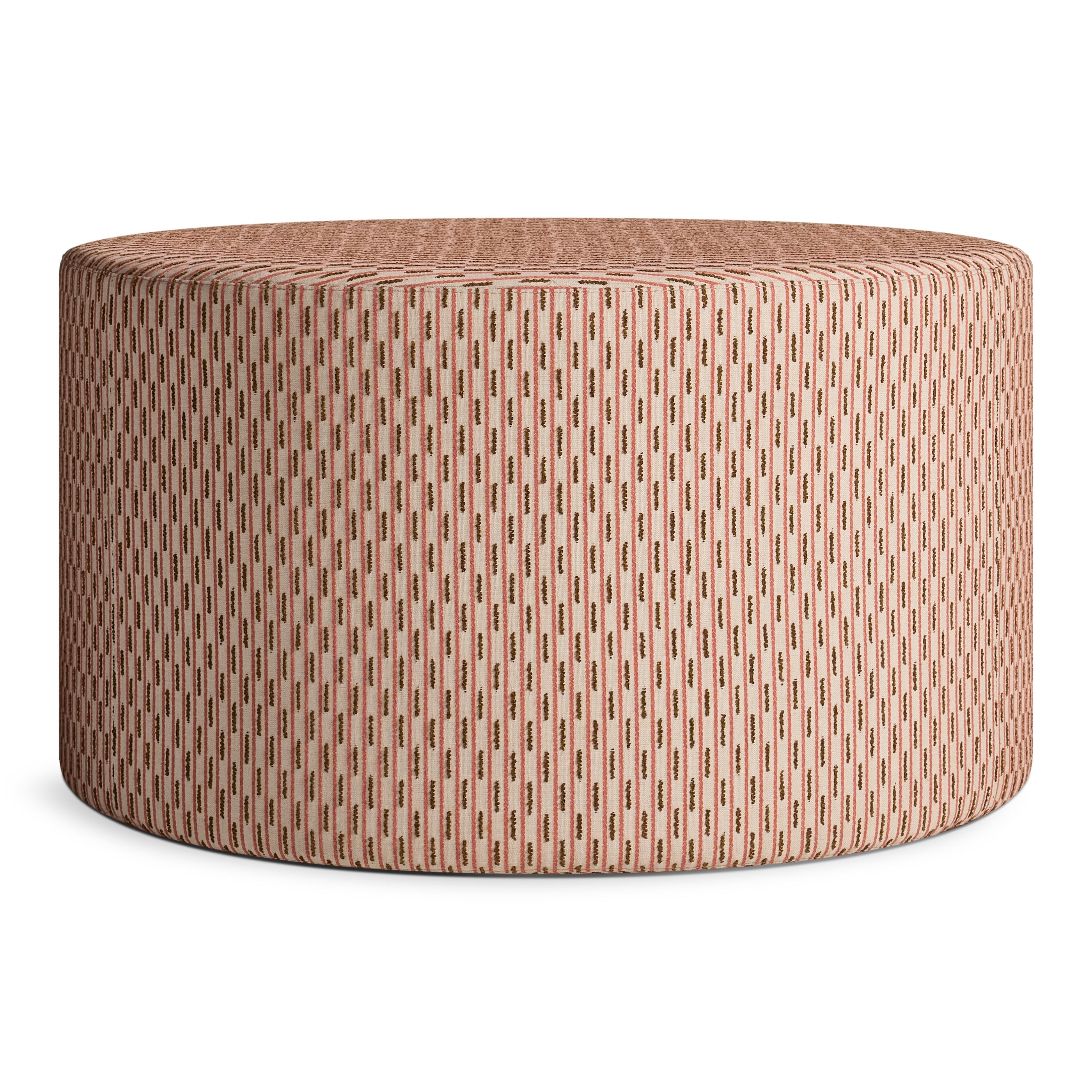 Bumper Large Outdoor Ottoman