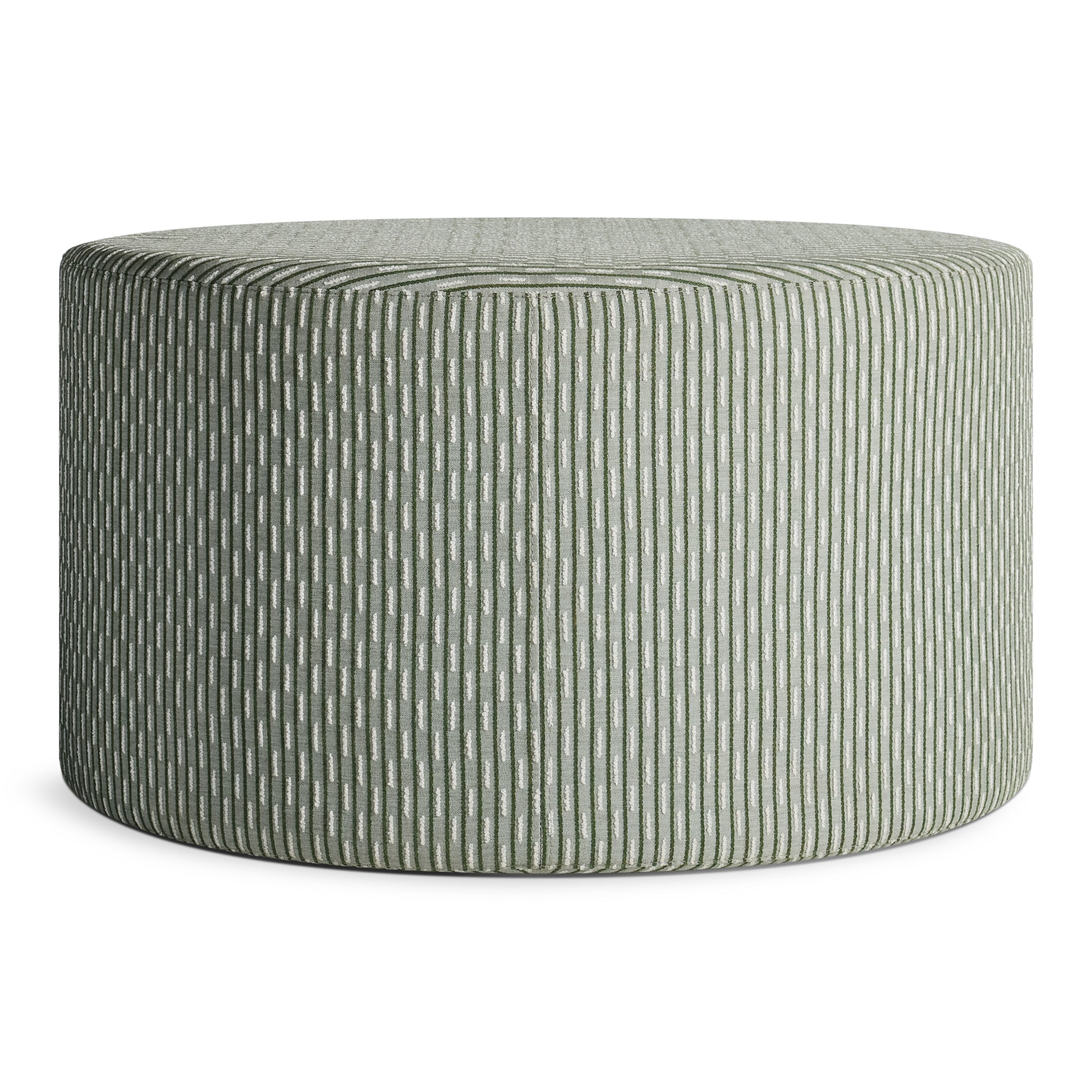 Bumper Large Outdoor Ottoman