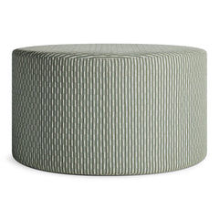 Bumper Large Outdoor Ottoman