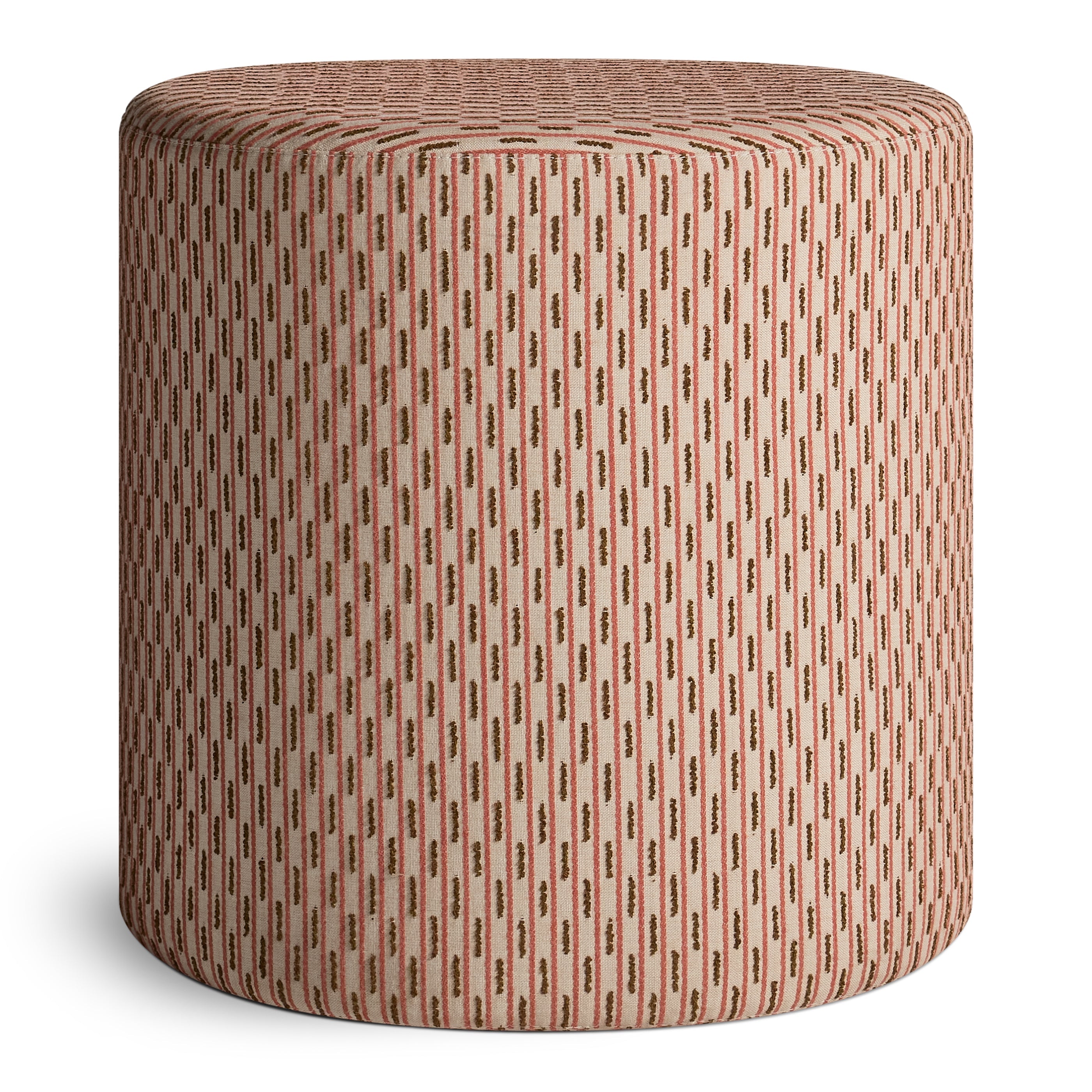 Bumper Small Outdoor Ottoman