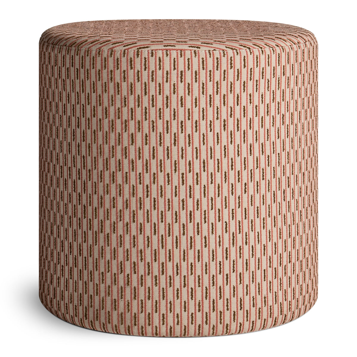 Bumper Small Outdoor Ottoman