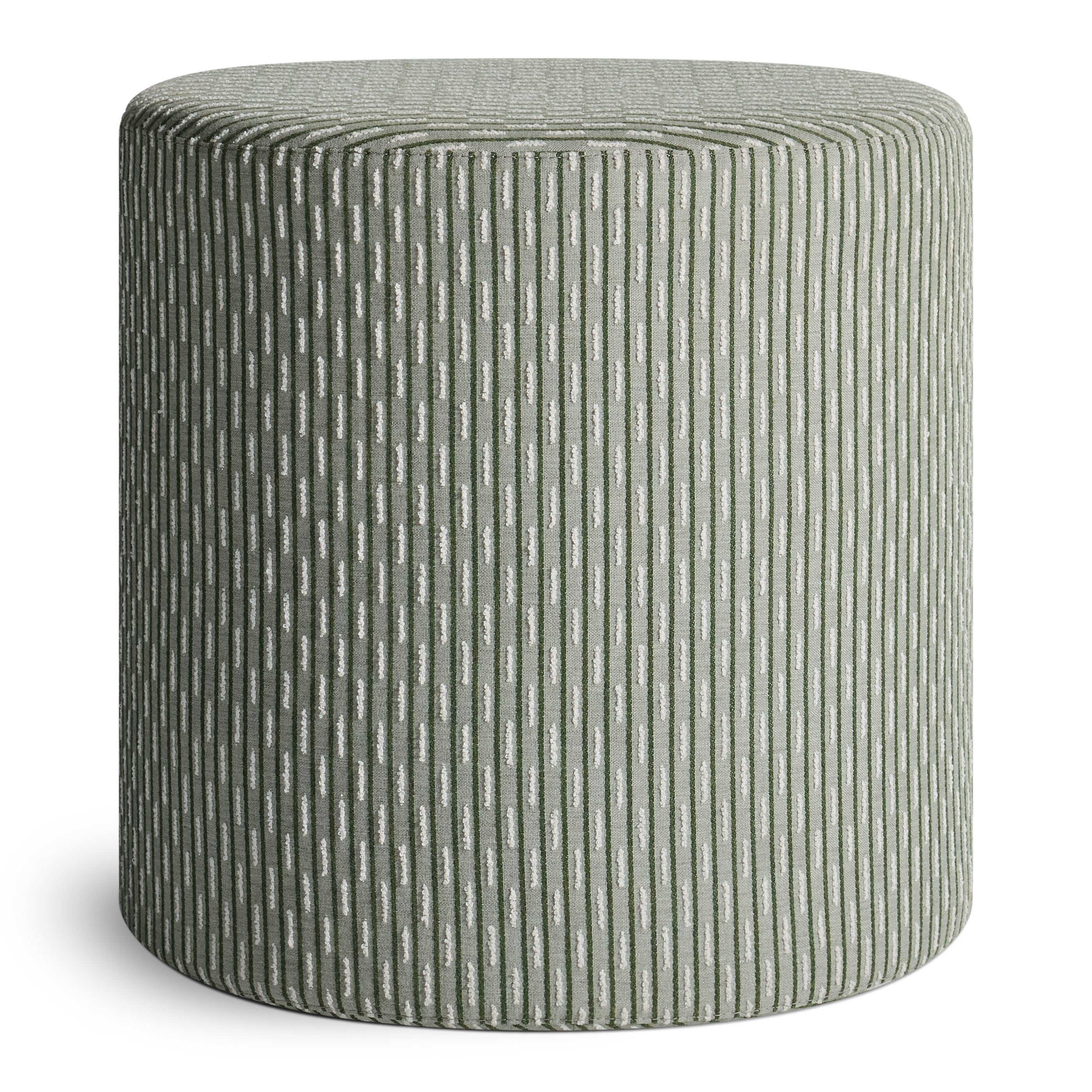 Bumper Small Outdoor Ottoman
