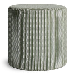 Bumper Small Outdoor Ottoman
