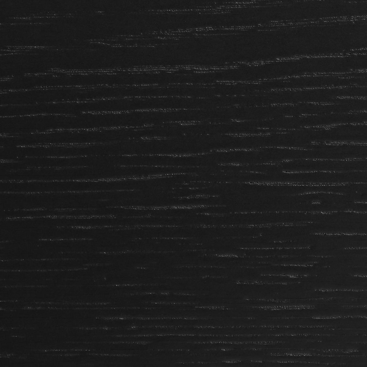Black on Oak
