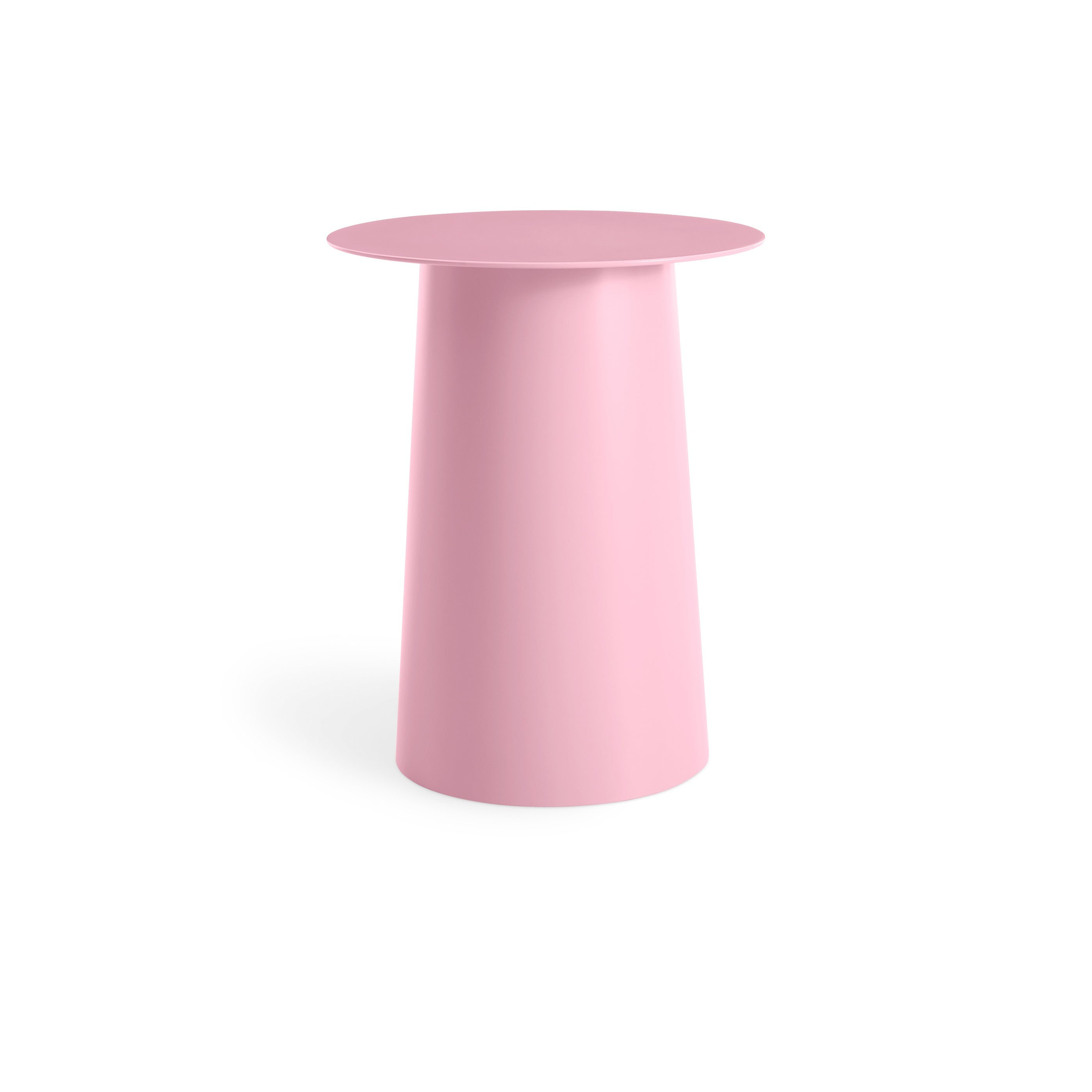 Circula Tall Side Table