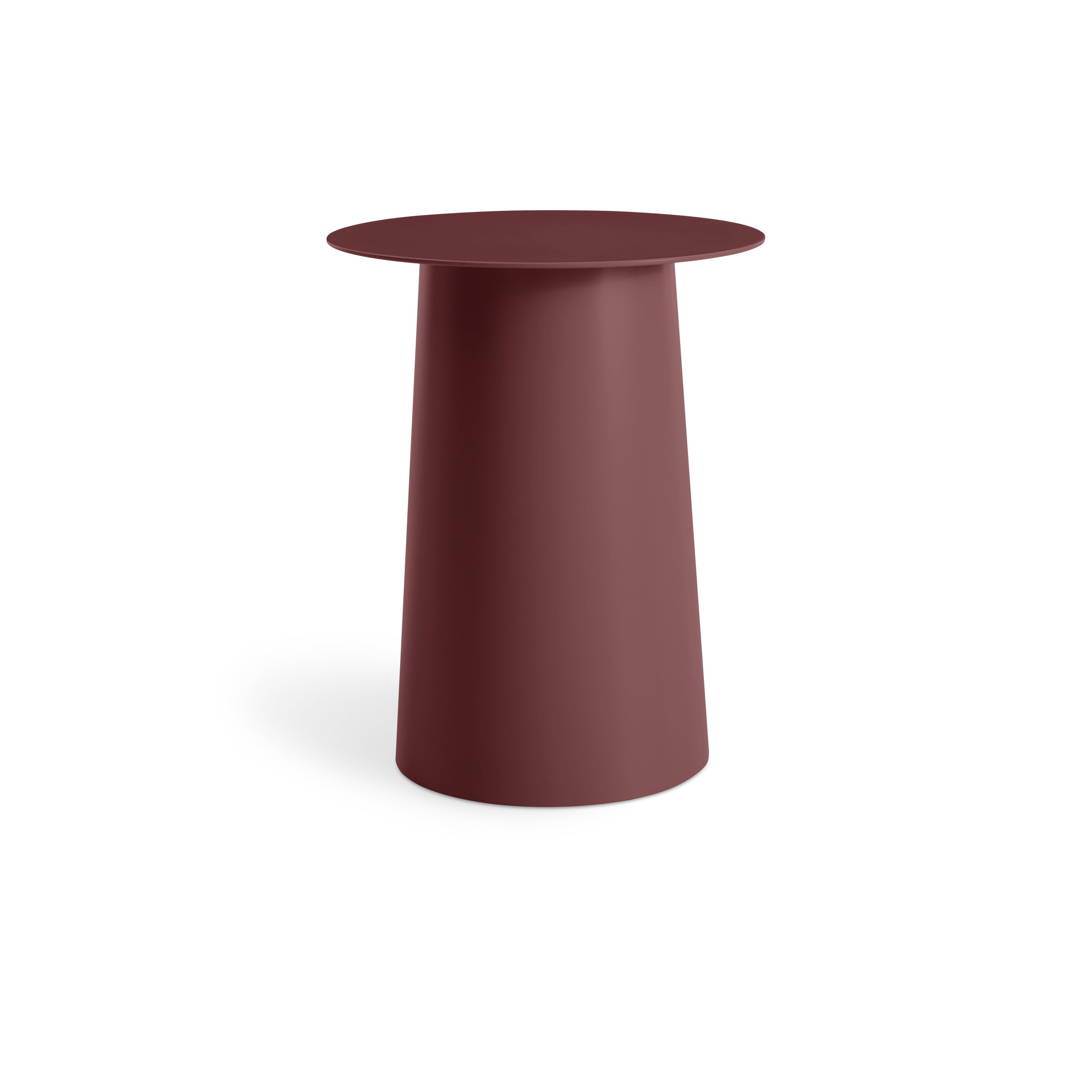 Circula Tall Side Table