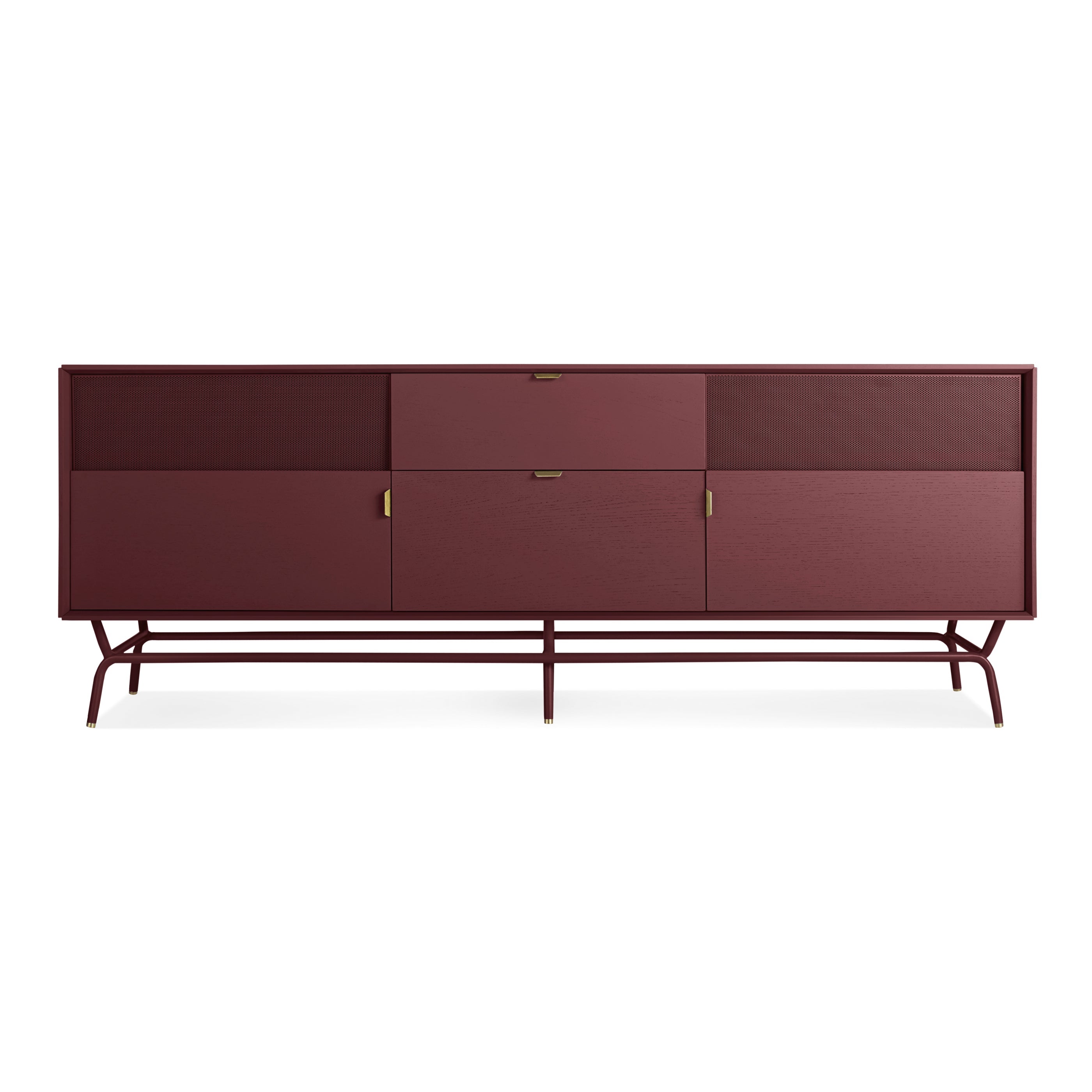 Dang 2 Door / 2 Drawer Console