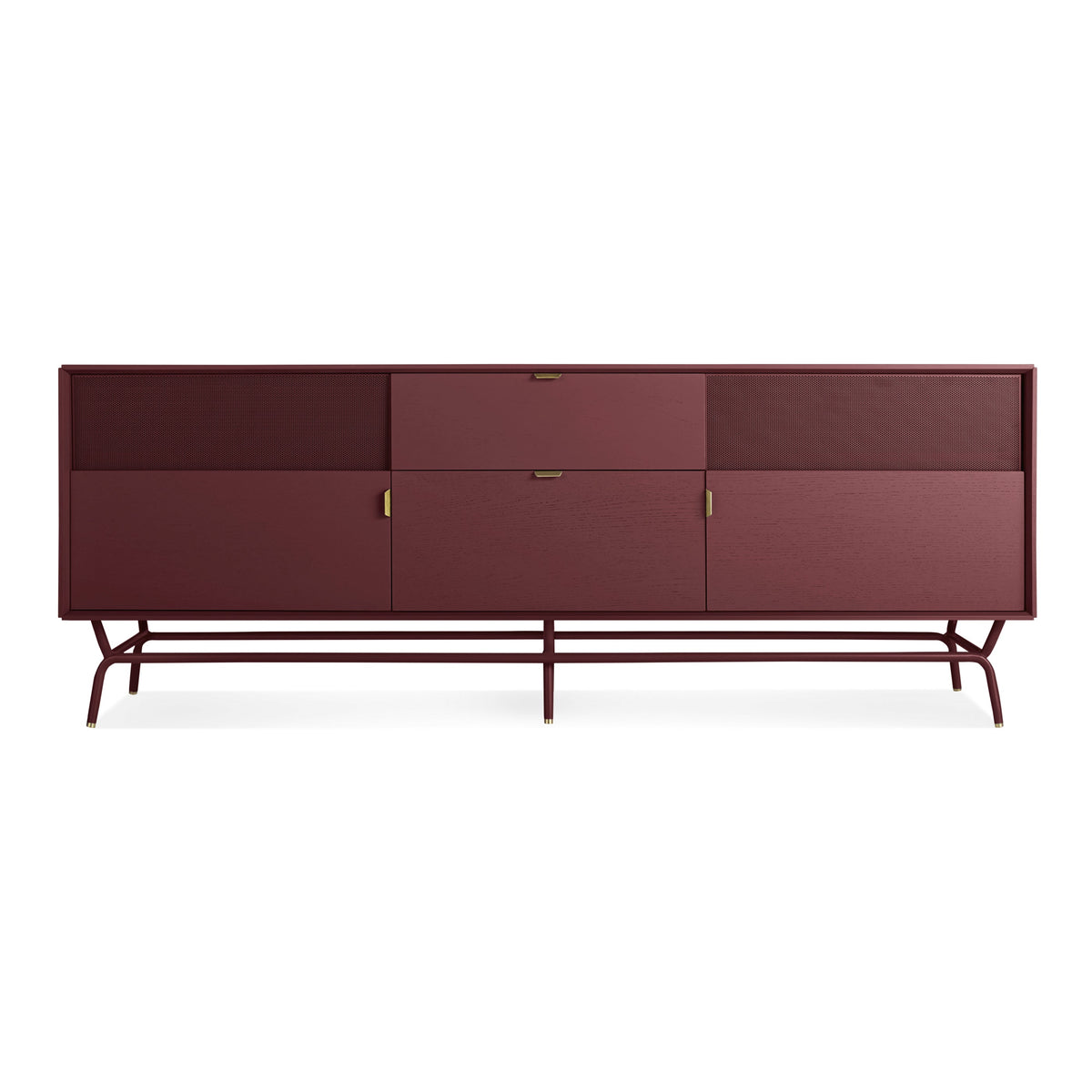 Dang 2 Door / 2 Drawer Console