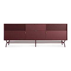 Dang 2 Door / 2 Drawer Console