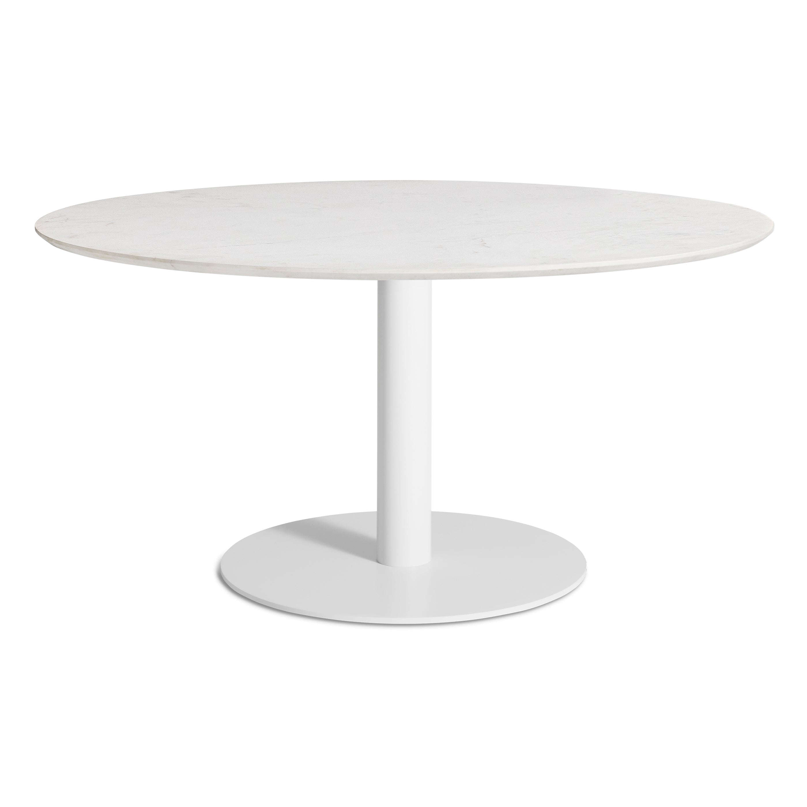 Easy Round Dining Table