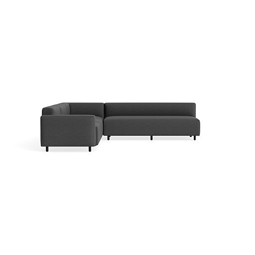 9 Yard Outdoor L Sectional Sofa