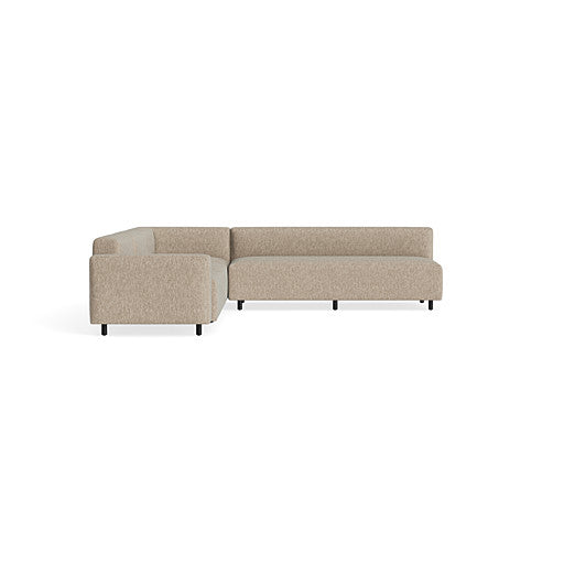 9 Yard Outdoor L Sectional Sofa