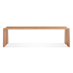 Amicable Split 60" Bench