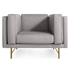 Bank Lounge Chair