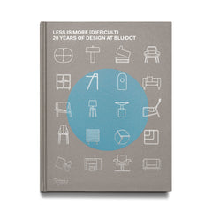 Blu Dot Book - Less is More (Difficult)