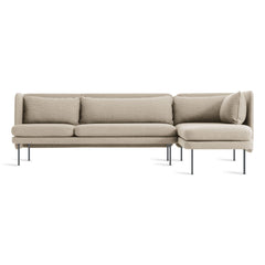 Bloke Sofa with Chaise