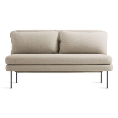 Bloke 60" Armless Sofa